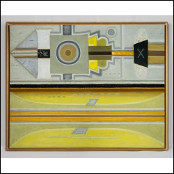 ЯНКИЛЕВСКИЙ Владимир Борисович (1938–2018) Пространство переживаний. 1998