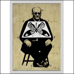 ВОЛИГАМСИ Ринат (1968) Скрытые числа. 2002
