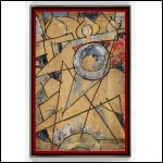ЗВЕРЕВ Анатолий Тимофеевич (1931–1986) Композиция. Чудо Георгия о змии. 1959