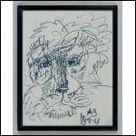 ЗВЕРЕВ Анатолий Тимофеевич (1931–1986) Лев. 1984