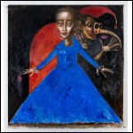 МЕДВЕДЕВ Андрей Викторович (1960) Кукла. 2007