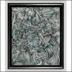 МИХНОВ-ВОЙТЕНКО Евгений Григорьевич (1932–1988) Композиция (Без названия). 1978