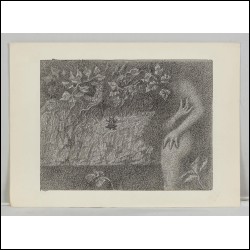 СВЕШНИКОВ Борис Петрович (1927–1998) Лягушка. 1978