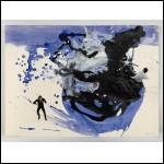 БЕЛЕНОК Пётр Иванович (1938–1991) Движение. 1989