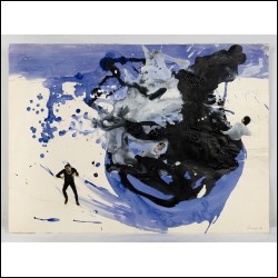 БЕЛЕНОК Пётр Иванович (1938–1991) Движение. 1989