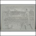 СВЕШНИКОВ Борис Петрович (1927–1998) Нечаянная встреча. 1996