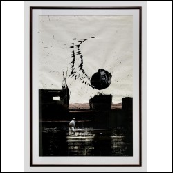 БЕЛЕНОК Пётр Иванович (1938–1991) Приближение. 1975