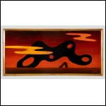 ВЕЧТОМОВ Николай Евгеньевич (1923–2007) Черная форма. 1995