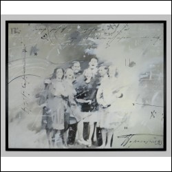 ГОРОХОВСКИЙ Эдуард Семёнович (1925–2004) День Победы.1996