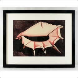 КРАСНОПЕВЦЕВ Дмитрий Михайлович (1925–1995) Раковина. 1959