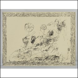 ЛИОН Дмитрий Борисович (1925–1993) Из Библейского цикла. Середина 1960‑х