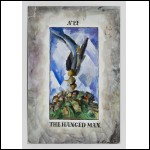 МАКАРЕВИЧ Игорь Глебович (1943) № 12. The Hanged Man