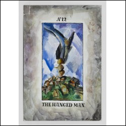 МАКАРЕВИЧ Игорь Глебович (1943) № 12. The Hanged Man