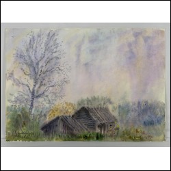 СВЕШНИКОВ Борис Петрович (1927–1998) Октябрь. 1984
