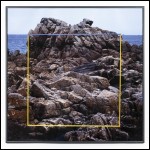 ИНФАНТЭ Франциско (1943) Артефакты. Из серии «Геометрические горизонты». 1992