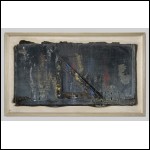 КУПЕР Юрий Леонидович (1940) Композиция с угольником