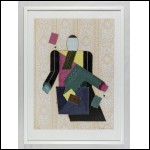 НЕМУХИН Владимир Николаевич (1925–2016) Валет Марк Шагал. 2013