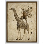 ВОЛИГАМСИ Ринат (1968) В поисках строки. 2000