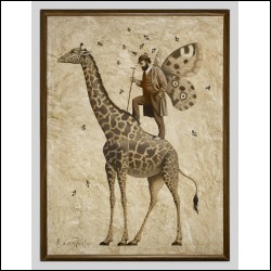 ВОЛИГАМСИ Ринат (1968) В поисках строки. 2000