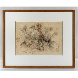 НЕМУХИН Владимир Николаевич (1925–2016) Прилуки. 1964