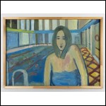 ХОРСТ Вася (1987) Боечка в бассейне. 2016