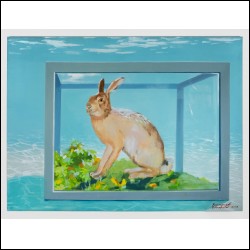 ВИНОГРАДОВ Александр (1963) и ДУБОСАРСКИЙ Владимир (1964) За стеклом — III. 2007–2008