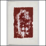 ВУЛОХ Игорь Александрович (1938–2012) Лист 3. Коричневый с белым. 1998