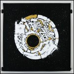 ЛАМПАС Покрас (1991) Каллиграффити. 2016