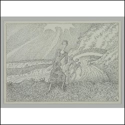 СВЕШНИКОВ Борис Петрович (1927–1998) Тропа сомнений. 1993