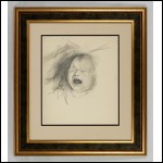 КУСТОДИЕВ Борис Михайлович (1878–1927) Плачущий ребенок. 1894