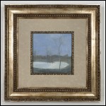 ЛАРИОНОВ Михаил Фёдорович (1881–1964) Ранняя весна. Конец 1890‑х — начало 1900‑х