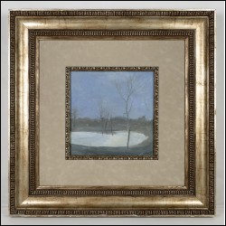 ЛАРИОНОВ Михаил Фёдорович (1881–1964) Ранняя весна. Конец 1890‑х — начало 1900‑х