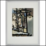 РАБИН Оскар Яковлевич (1928–2018) «Столичная». 2016