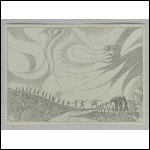 СВЕШНИКОВ Борис Петрович (1927–1998) Дорога в неизвестность. 1993