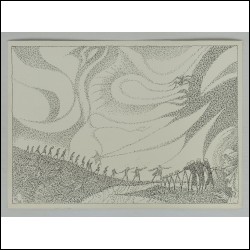 СВЕШНИКОВ Борис Петрович (1927–1998) Дорога в неизвестность. 1993