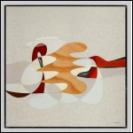 СНЕГУР Игорь Григорьевич (1935) Конфликт — 2. 1996