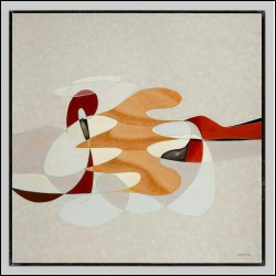 СНЕГУР Игорь Григорьевич (1935) Конфликт — 2. 1996