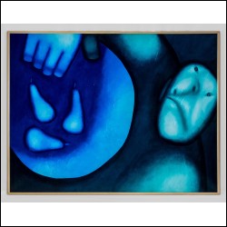 ЦЕЛКОВ Олег Николаевич (1934–2021) За столом с грушами. 2012