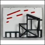 ШЕЛКОВСКИЙ Игорь Сергеевич (1937) Фрагмент — 2. 2008