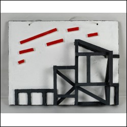 ШЕЛКОВСКИЙ Игорь Сергеевич (1937) Фрагмент — 2. 2008