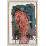 КУДРЯШОВ Олег Александрович (1932–2022) Композиция. Доска № 2705. Вариация 3/4. 2007