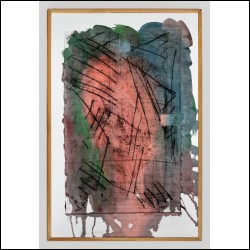 КУДРЯШОВ Олег Александрович (1932–2022) Композиция. Доска № 2705. Вариация 3/4. 2007