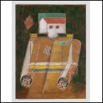 НЕМУХИН Владимир Николаевич (1925–2016) Валет Родина. 2005