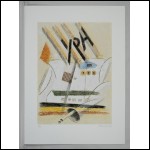 НЕМУХИН Владимир Николаевич (1925–2016) Валет УРА. 2013