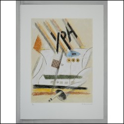 НЕМУХИН Владимир Николаевич (1925–2016) Валет УРА. 2013