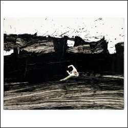 БЕЛЕНОК Пётр Иванович (1938–1991) Черная волна. 1975