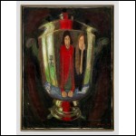 ДЫБСКИЙ Евгений Юрьевич (1955) Самовар. 1977