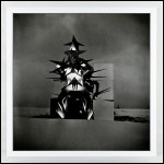 ИНФАНТЭ Франциско (1943) Артефакты. Из серии «Игра жестов». 1977