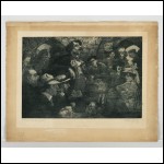 КРУГЛИКОВА Елизавета Сергеевна (1865–1941) Кабаре невинных. 1910‑е