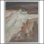 НЕМУХИН Владимир Николаевич (1925–2016) Рубашка на пляже. 1988